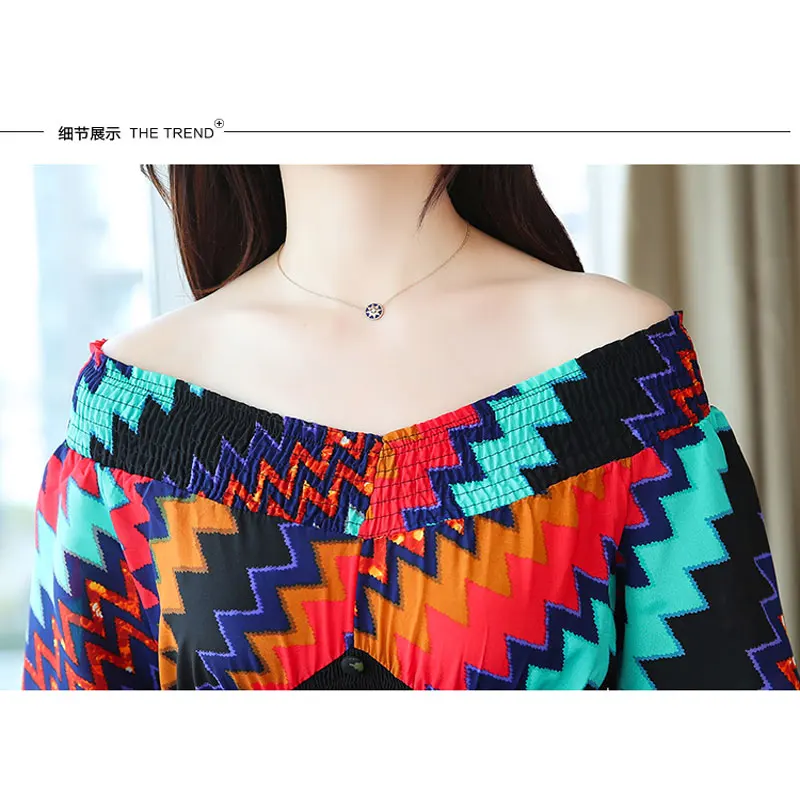 2019 корейский стиль Женская одежда в винтажном стиле пляжные летние миди-платья