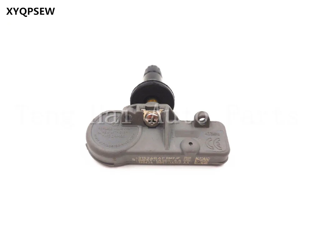 Датчик давления в шинах XYQPSEW TPMS для Ford Explorer, 433 МГц