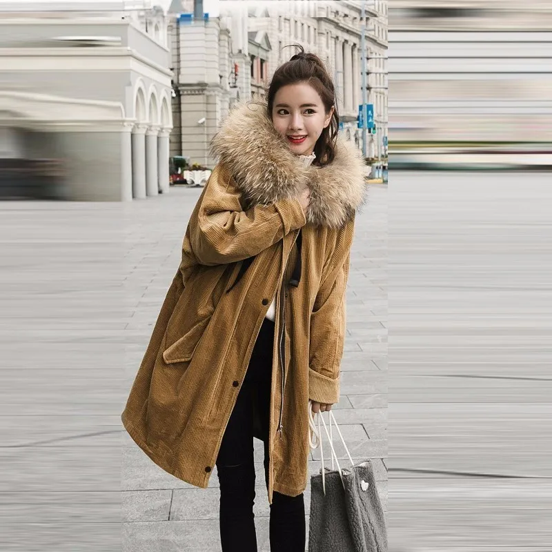 Plus Size Parka Warm Zipper Jackets Winter Womans Solid Color Cheap Hooded Coat 2019 New Slim Ladies Clothes Long outwear Gy14 | Женская