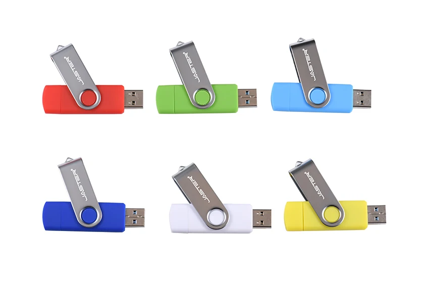 JASTER 4 Гб 64 ГБ 16 ГБ 32 ГБ флеш-диск USB 2,0 смартфон мобильный двойной порт OTG двойной флеш-накопитель Флешка карта памяти