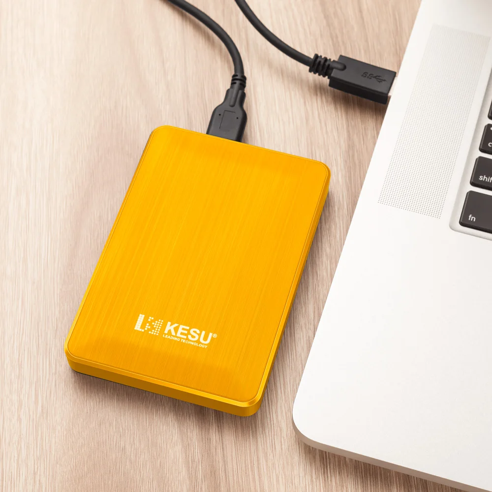 250 ГБ Plug and play Storage USB3.0 KESU-2518 Портативный внешний накопитель Жесткий диск 2," HDD быстрая скорость жесткий диск для ПК/Mac