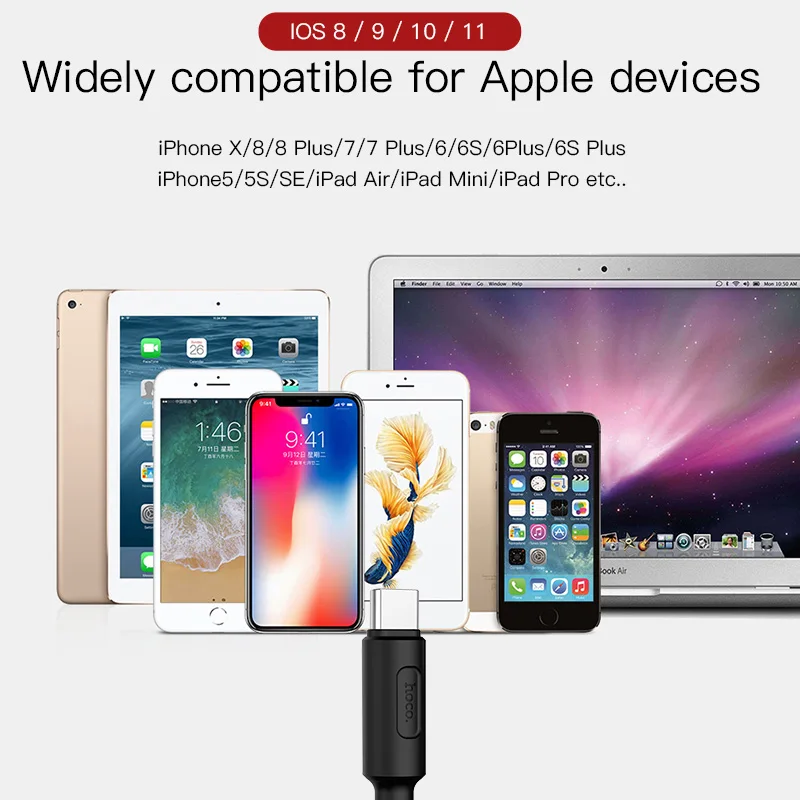 HOCO usb type-C кабель для samsung Quick Charge QC3.0 USB-C кабель для быстрой зарядки и синхронизации данных для Xiaomi huawei One Plus Android