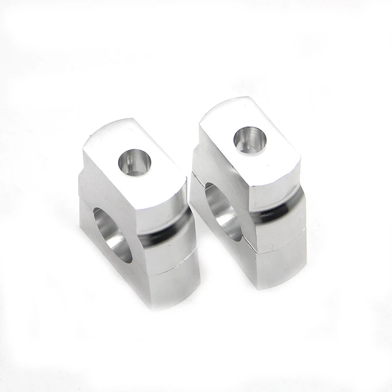 Универсальный 7/8 &quot22 мм алюминиевый сплав Руль для мотоцикла стояки Harley Sprotster XL