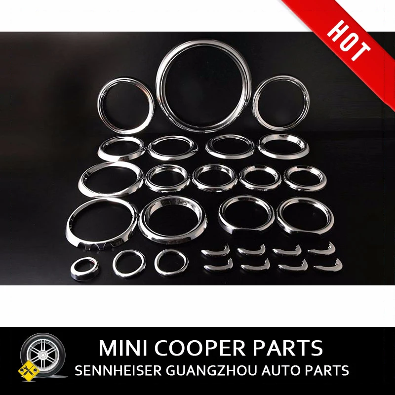 Совершенно новый внутренний комплект из хромированного материала подходит для