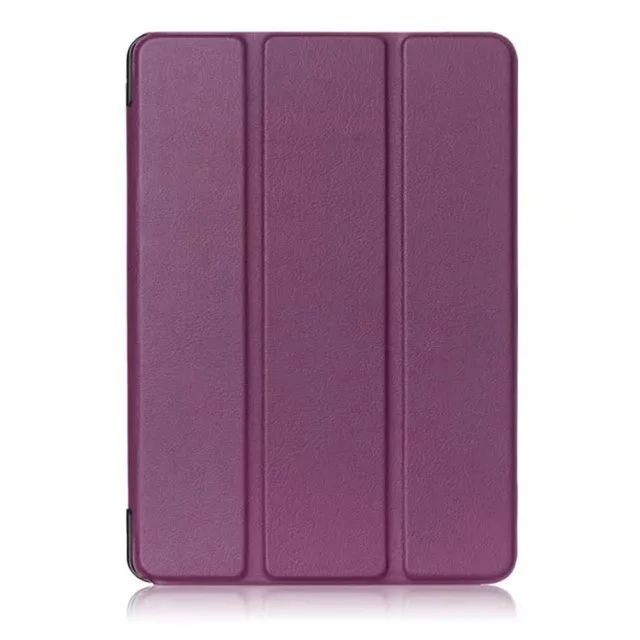 Чехол для планшета huawei MediaPad T3 10 AGS-W09/L09/L03 9,6 дюймов умный защитный чехол для huawei T3 9,6 чехол - Цвет: Purple