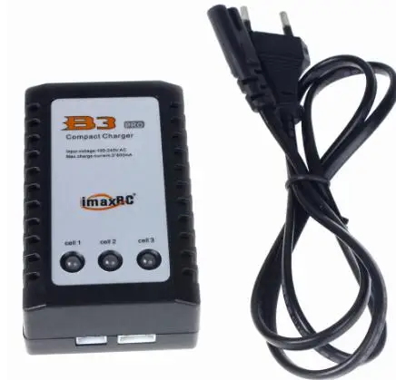 Компактное балансирующее зарядное устройство IMAX RC B3 Pro для литиевых