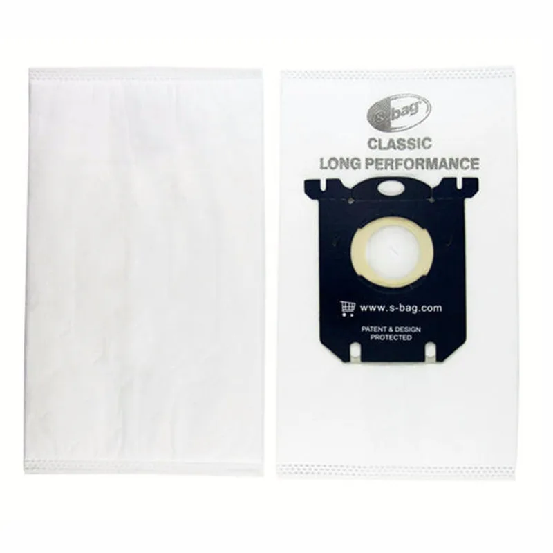 12 шт./лот детали пылесоса Sbag пылесборник сумка s для Philips Electrolux HR8300 HR8349 HR8368 HR8378 HR8500