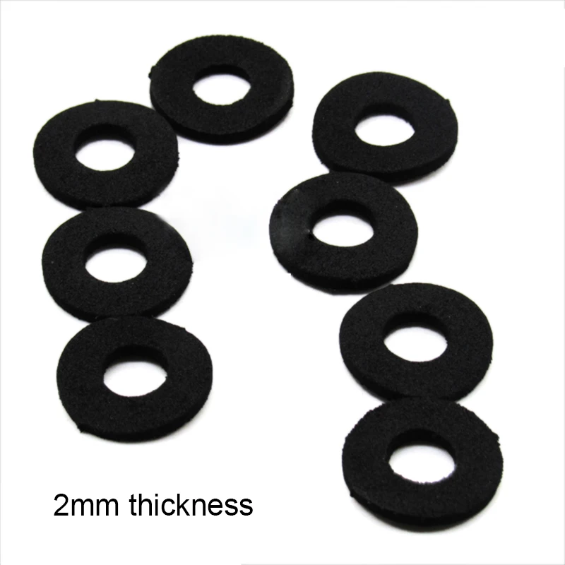 

100x 8mm Automotive Plastic Clips Push Type Car Fender Bumper Fastener Retainer Rivets For BMW e39 e36 e30 e34 e46