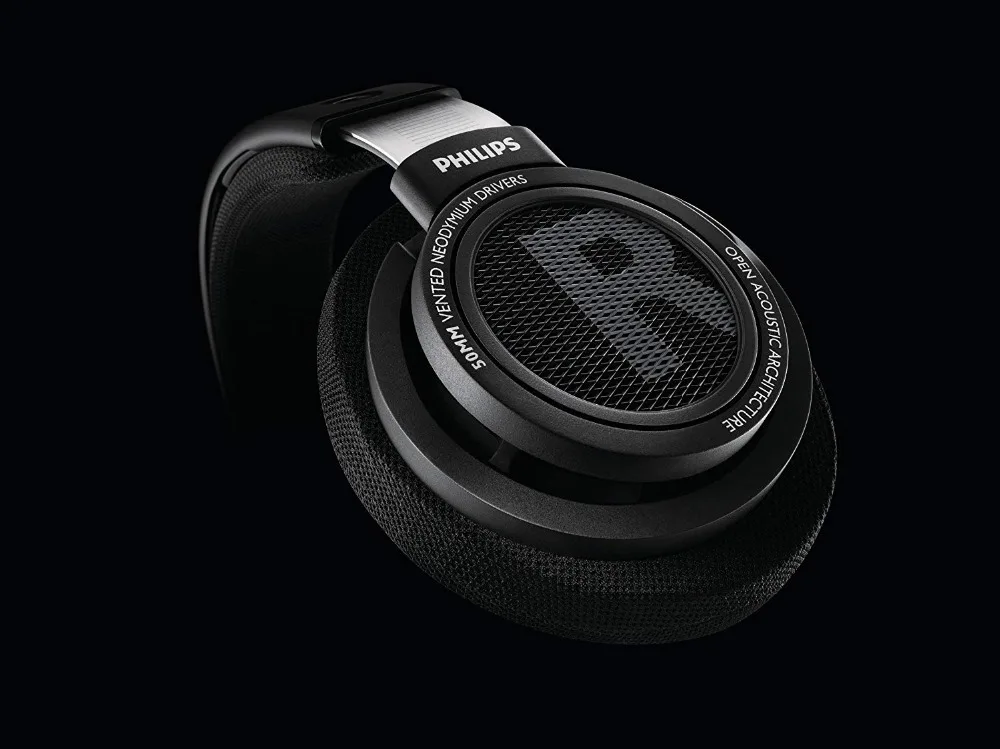 Philips SHP9500 HiFi прецизионные стерео наушники-вкладыши Адаптивная шумоподавление