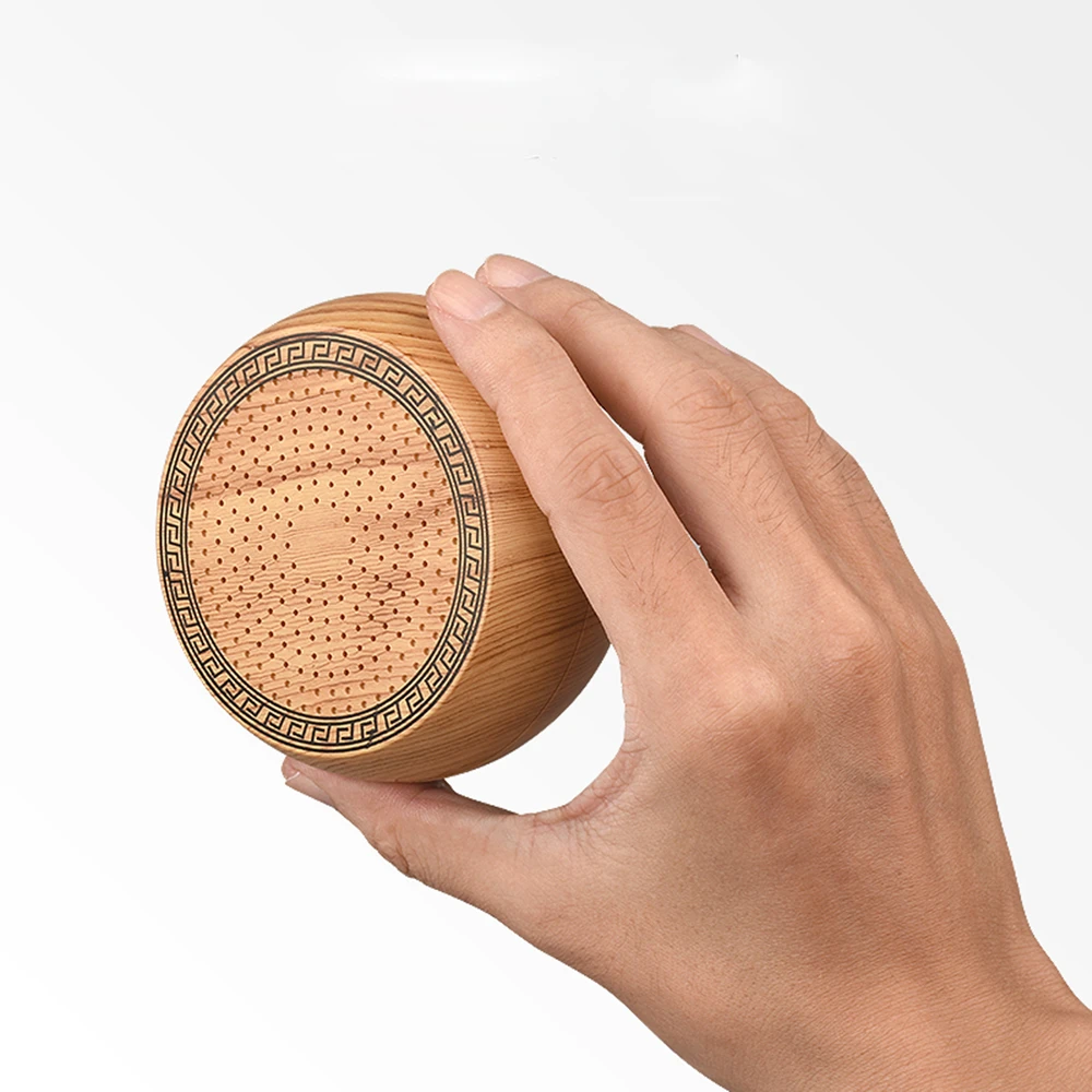 Портативная беспроводная Bluetooth Колонка Abuzhen картонная мини для улицы музыкальная