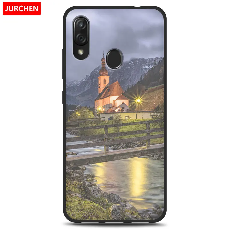 19 JURCHEN чехол для телефона zte Blade V10 Vita чехол для zte V10 Vita 6,2" силиконовый мягкий ТПУ чехол для zte Blade V 10 Vita чехол - Цвет: 19