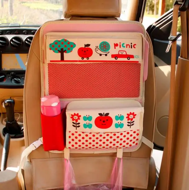 Складной обеденный стол автомобильная сумка для хранения подвесные сумки на