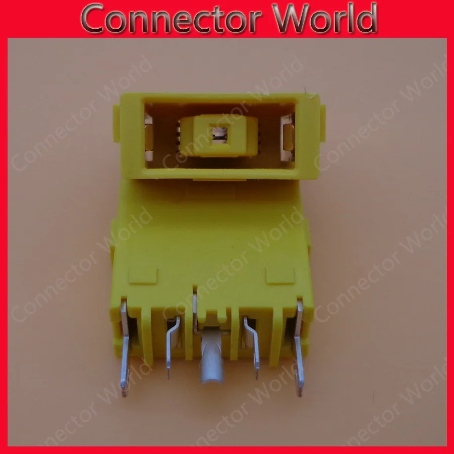 2 шт. Разъем питания постоянного тока разъем для Lenovo G400 G490 G500 G505 Z501|connector dc|jack power