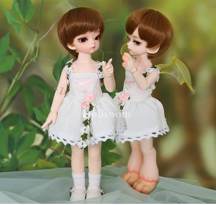 Viol& Ling 1/6, модель тела, куклы для маленьких девочек и мальчиков, высокое качество, игрушки на день рождения, Рождество, лучшие подарки, BJD SD кукла