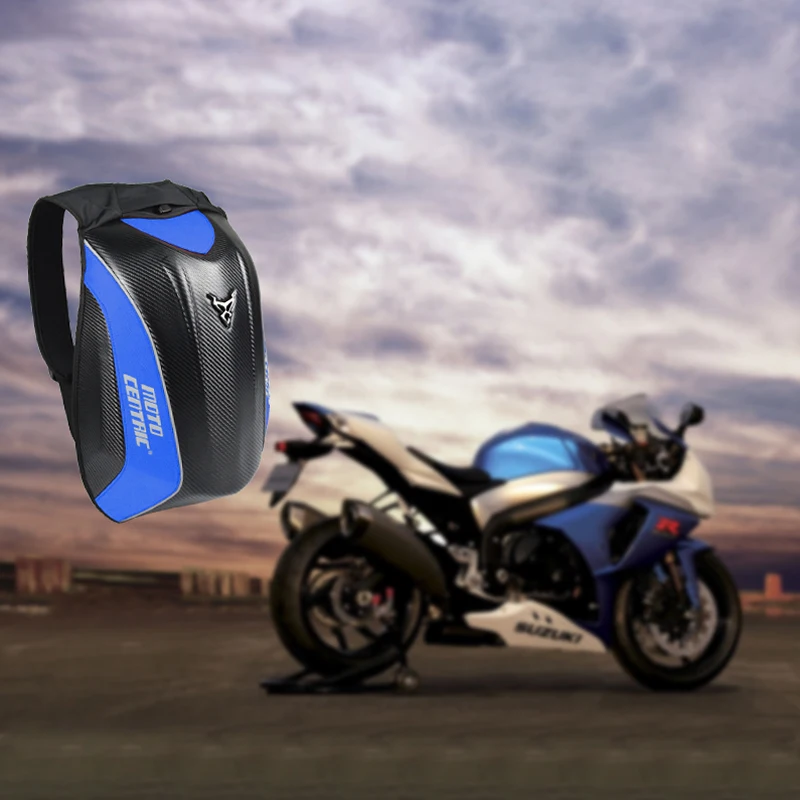 Рюкзак Для Езды На Мотоцикле для гоночной команды Yamaha водонепроницаемый рюкзак