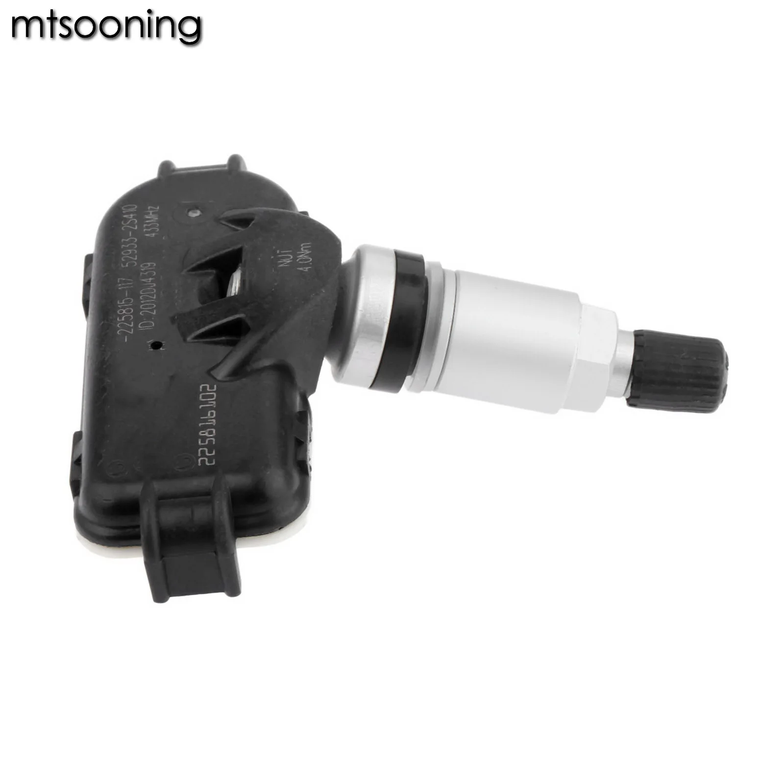 Mtsooning TPMS датчик давления в шинах 52933-2S410 433 МГц Новинка для Kia Sportage 2007-2017 | Автомобили
