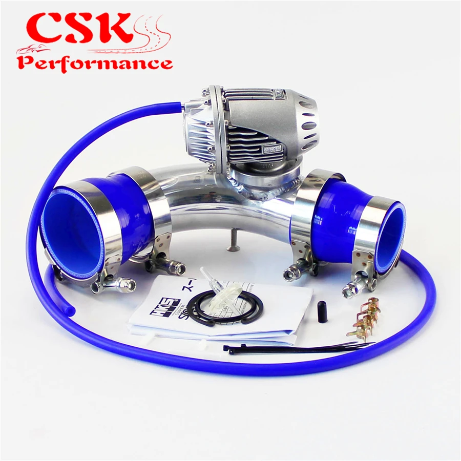 Комплект труб SQV для выдувного клапана BOV IV 4 Turbo Hyundai Genesis Coupe 2 0 T