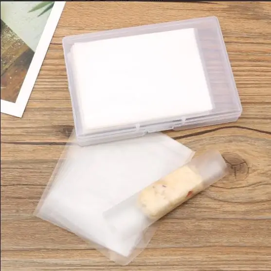 2 коробки пищевая клейкая рисовая бумага праздничные принадлежности конфеты из