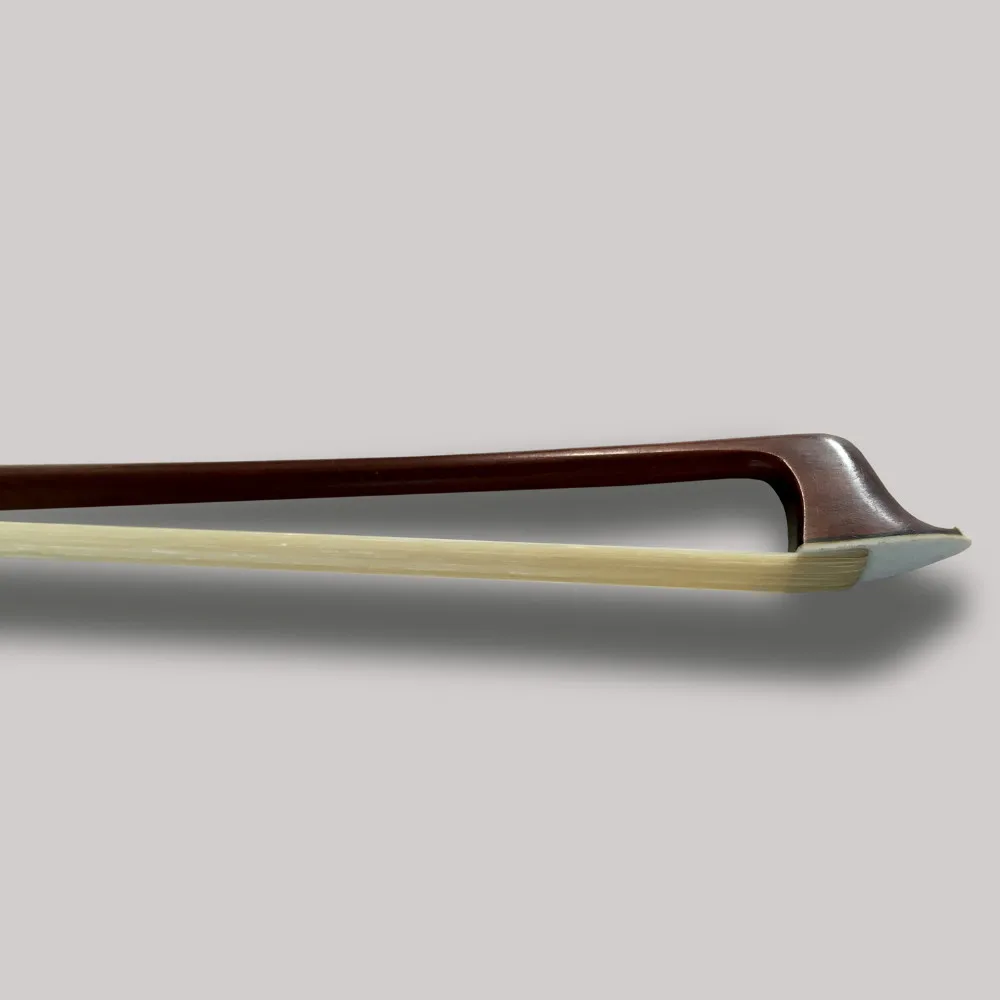 Высококачественный бант для скрипки лук из конского волоса бразильское дерево