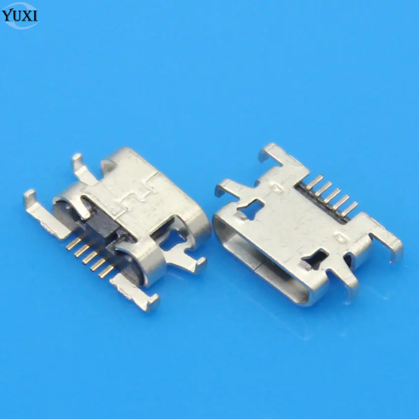 10 шт. разъём Micro USB для зарядки Sony Xperia M C1904 C1905 C2004 C2005|Шлейфы мобильных телефонов| |