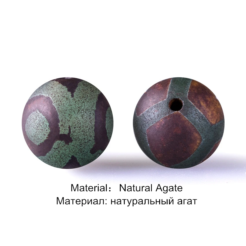 Натуральный камень для ювелирных украшений зеленые сердолические бусины из