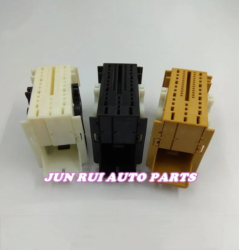 52Pin корпус автомобиля компьютер BCM разъем для Volkswagen Passat, audi 1K0937702D/E/F