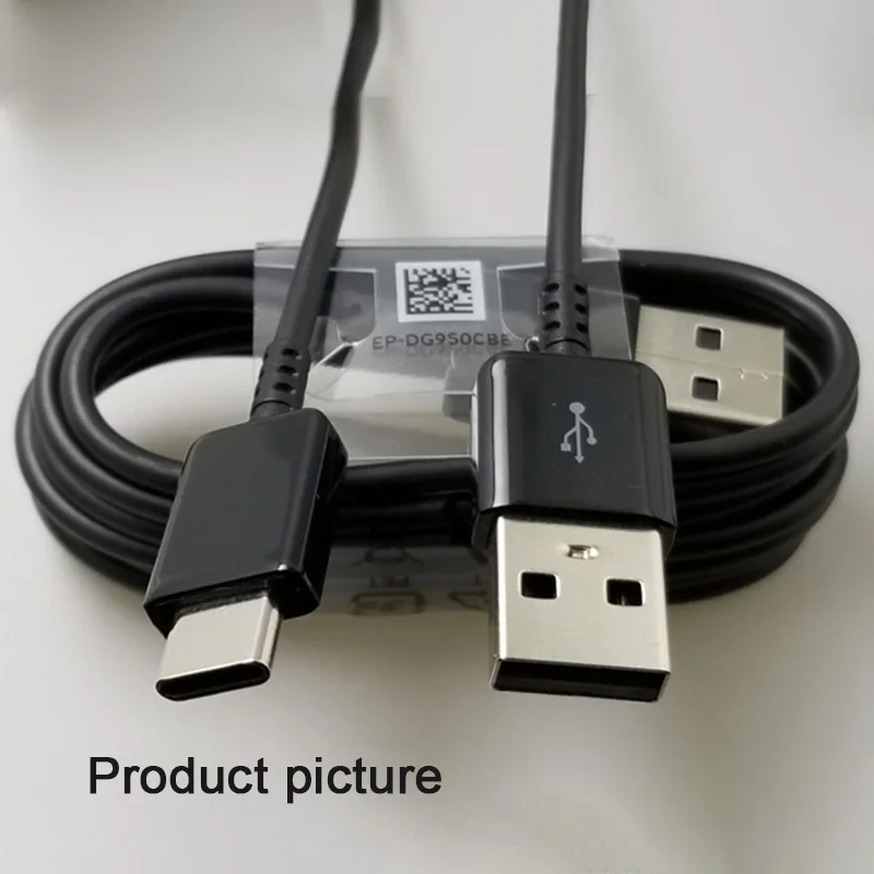 Кабель USB Type C для Samsung Galaxy S8 S9 Plus Note 8 Note8 C7 C9 pro1.5 M 2A|Зарядные устройства| |