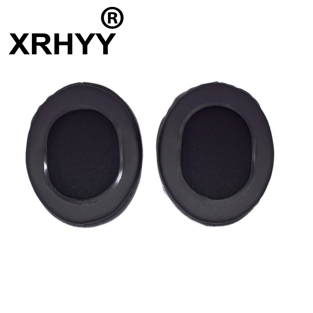 XRHYY черные сменные амбушюры подушечки для ушей пенопластовые Math M50 M50x и Brainwavz HM5