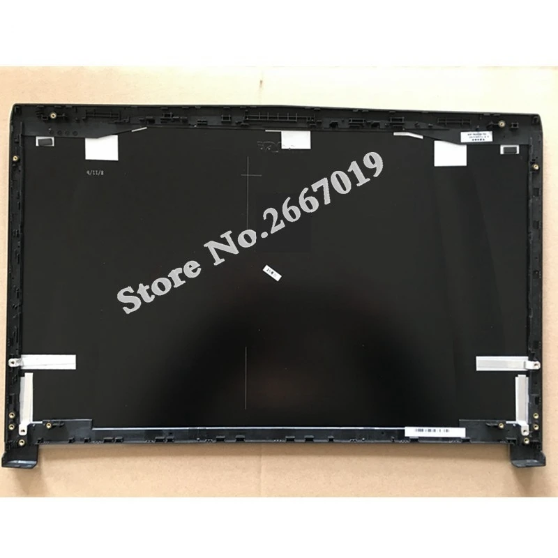 Новый чехол для MSI GE72 2QD Apex PRO MS 1792 SERIES Черная задняя крышка ЖК дисплея|case for|case seriesmsi