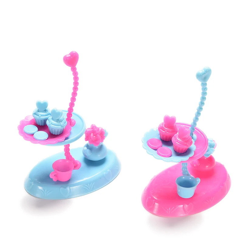 1Set Random color Весы 1/12 мини-чайник имитация мебели чайник кухонный модель игрушки для кукольного дома украшение кукольный домик Миниатюрные аксессуары - Цвет: 1Set Random color