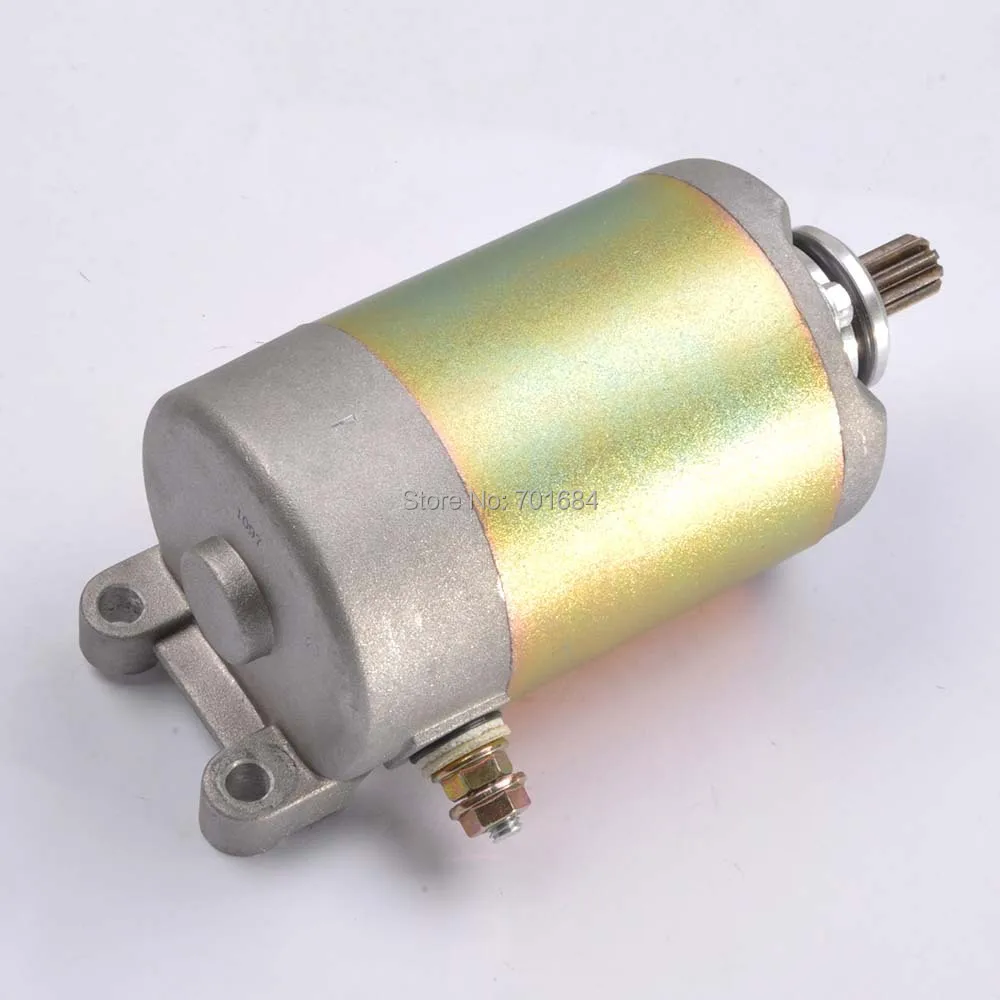 For Go Kart Buggie Engine Motor Electric Starter 250cc CF250 Scooter Moped Parts [PX96]