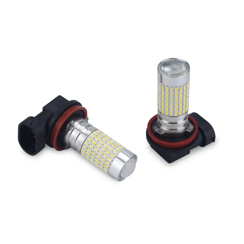 2x H8 H11 9006 HB4 Canbus светодиодный автомобилей Противотуманные фары для Mercedes Benz W203 W211 W204 W210 W205 W212 W220 w202 W201 AMG C E GLK CLASS