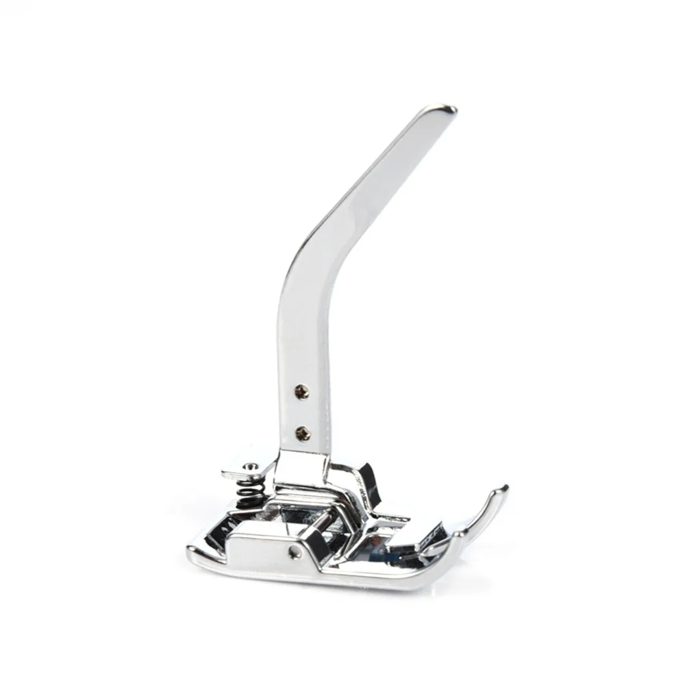 Детали прижимная лапка для вязания имитации синхронной подачи тонкая