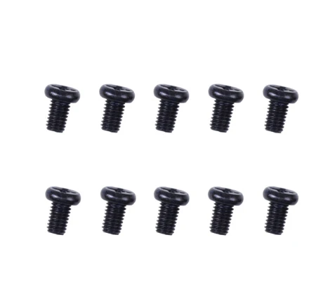 

Wltoys A949 A959 A969 A979 A959-B/A969-B/A979-B/K929-B 1/18, запчасти для радиоуправляемых автомобилей, винт с плоской головкой M3 * 6