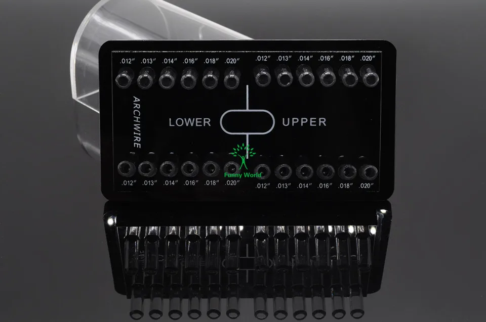 Чехол-держатель для ортодонтического стоматолога предварительно