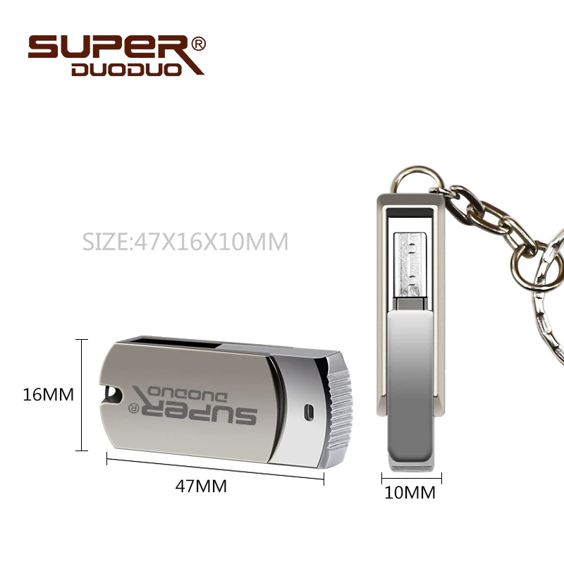 Флеш-накопитель с кольцом king, usb 2,0, 4 ГБ, 8 ГБ, 16 ГБ, карта памяти, флешка, 32 ГБ, 64 ГБ, 128 ГБ, usb флеш-накопитель, водонепроницаемая флеш-карта usb