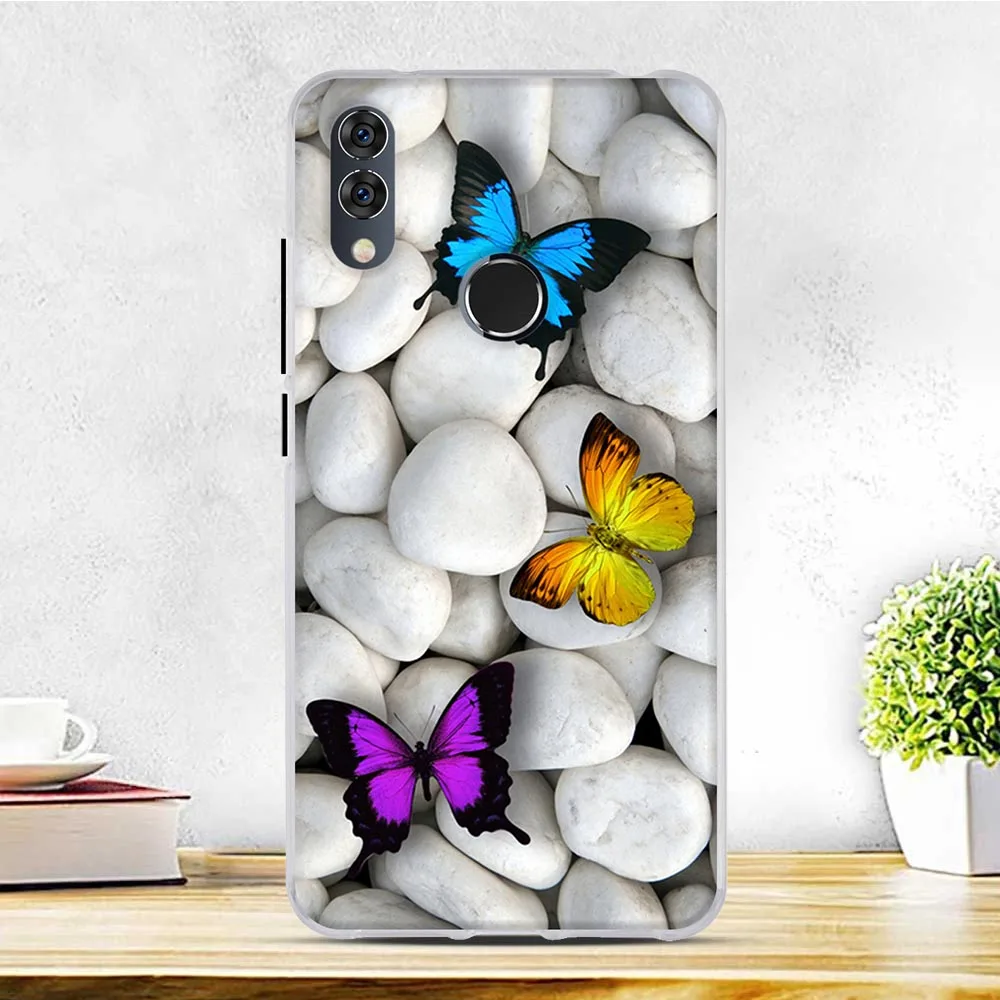 Чехол для Alcatel 5 V чехол TPU Мягкий силиконовый чехол для Fundas Alcatel 5 V 5060D чехол Капа для Alcatel 5v 5 V Coque Оболочка Чехол для телефона s - Цвет: 43