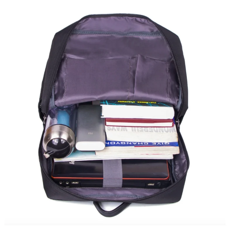 Водонепроницаемый Бизнес рюкзак Для мужчин ноутбук Backpacks' 15 6 дюймов мужской