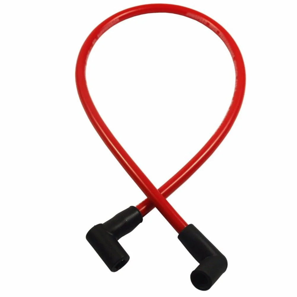 Горячая 10 5 мм Высокая производительность Свеча зажигания набор проводов для HEI SBC