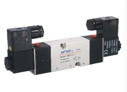 

Новый оригинальный аутентичный Соленоидный клапан 4M220-08 DC24V