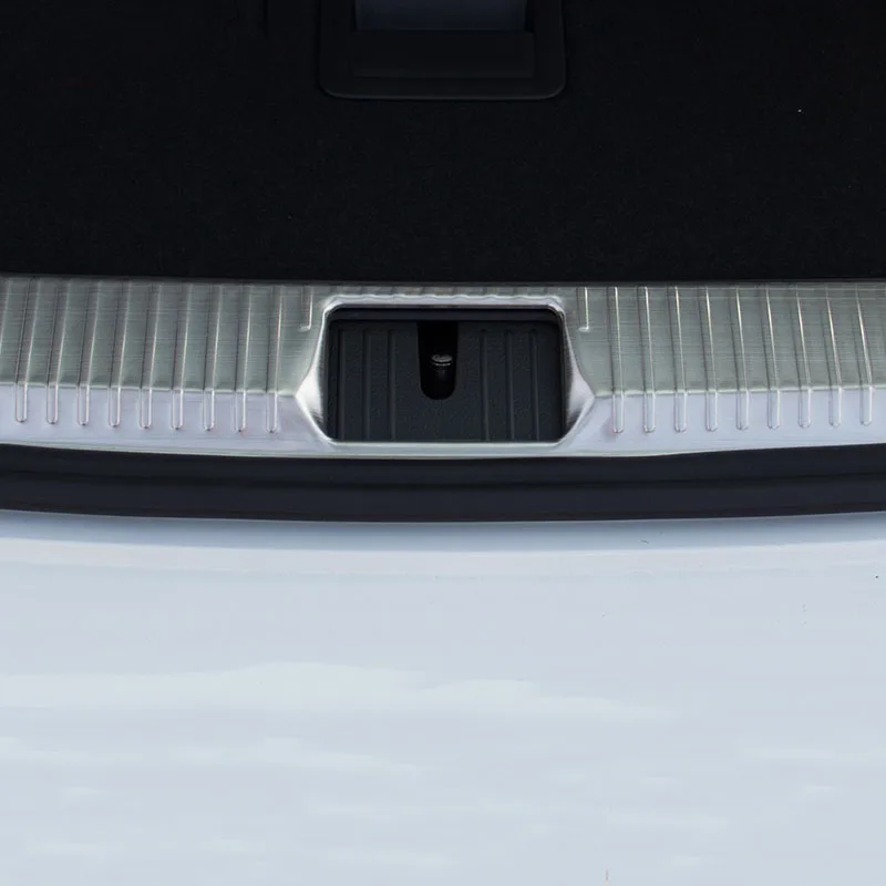 Lsrtw2017 порог багажника из нержавеющей стали для Volkswagen Passat B8 вариант