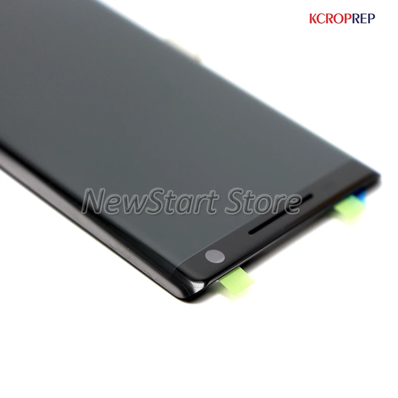 5 &quotдля Nokia 8 Sirocco ЖК дисплей сенсорный экран дигитайзер сборка без рамки для LCD