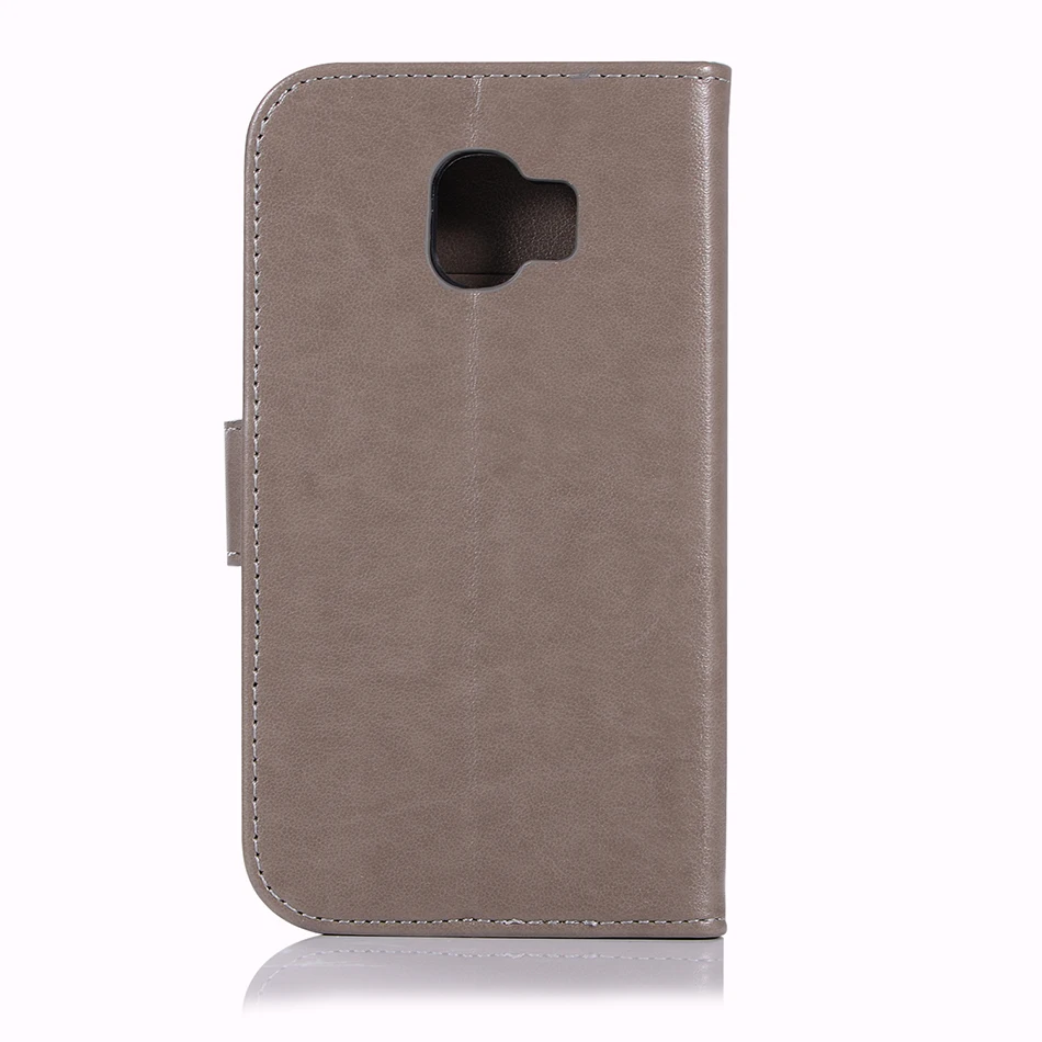 Чехол бумажник с откидной крышкой для Samsung Galaxy J330 J530 J730 J120 J320 J510 J710 J3 J5 J7 J8 J4 J6 J2 Core