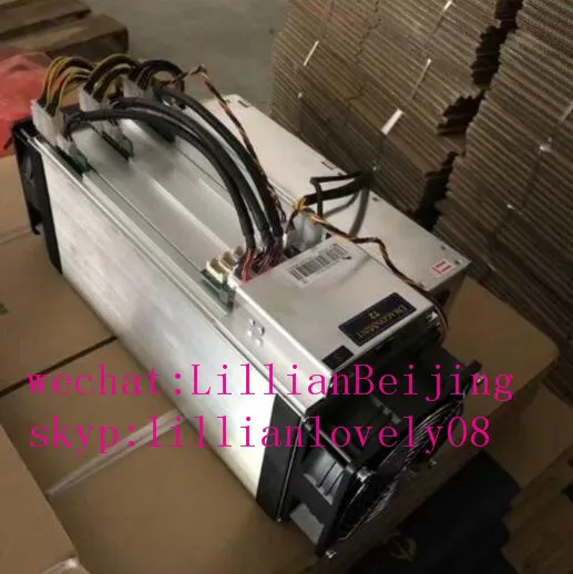 Innosilicon T2 17,2 T ASIC Miner dragonmint T2 Bitcoin mining machine 10nm sha256 с PSU