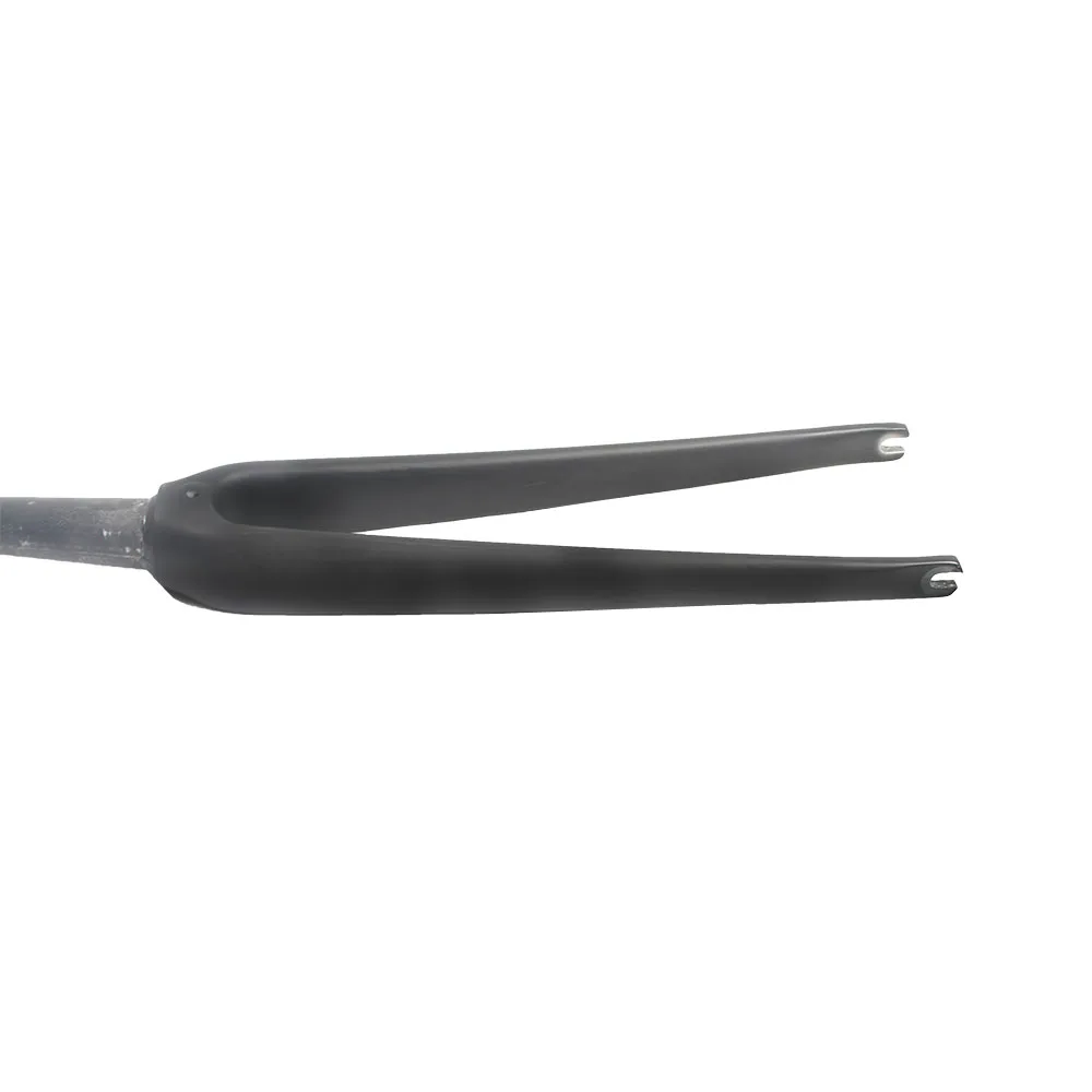 700C 1 Топ 1/8 вниз 3/8 В тормоз UD матовое углеродное волокно дорожный велосипед
