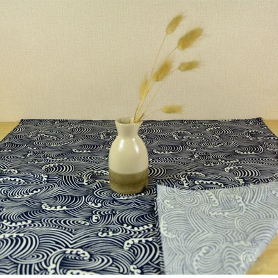 Японский хлопок furoshiki /японская Классическая традиционная печать/много видов использования/для кухни/для подарков