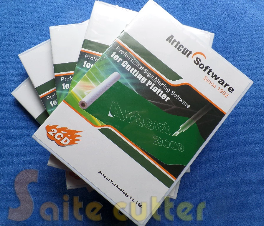 Программное обеспечение для изготовления профессиональных знаков Origin Artcut