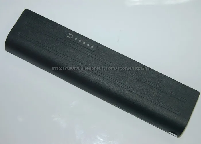 11 1 v 4400mAh аккумулятор для ноутбука dell Studio 1735 1737 312 0708 0711 0712 KM973 KM974 KM978 MT335 MT342 PW823