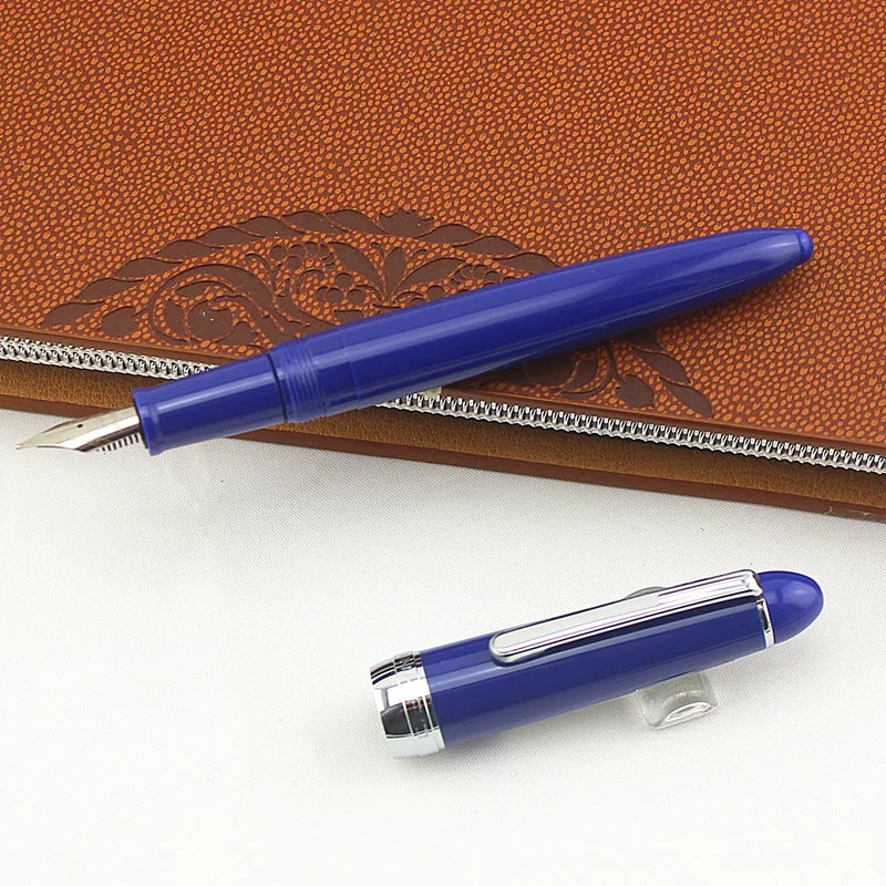 JINHAO 992 перьевая ручка среднего размера 0 5 мм канцелярские принадлежности