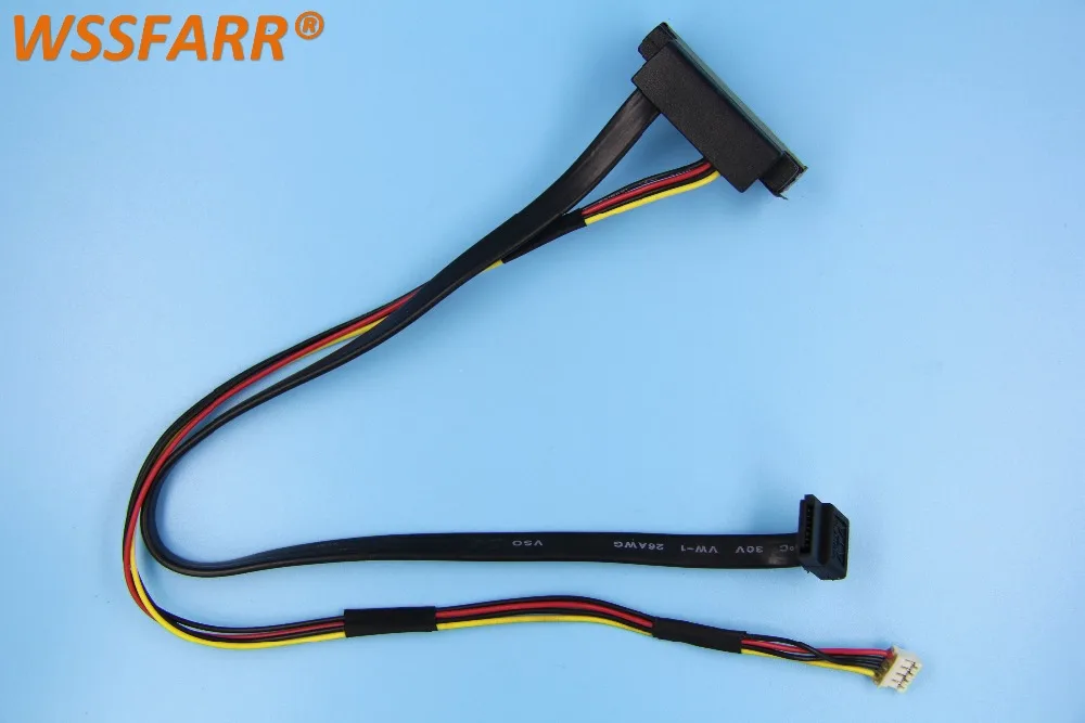 Гибкий кабель для жесткого диска Lenovo C540 SATA DC02001MU10 VBA00_HDD_CABLE|cable flex|cable satacable sata |